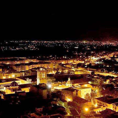 Hostal Rey Teodomiro Orihuela Kültér fotó