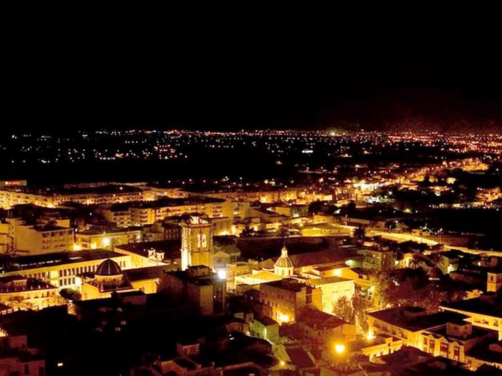 Hostal Rey Teodomiro Orihuela Kültér fotó