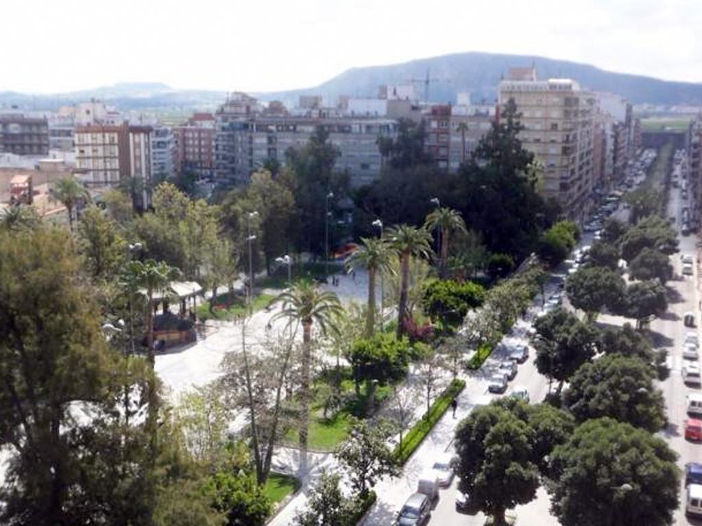 Hostal Rey Teodomiro Orihuela Kültér fotó
