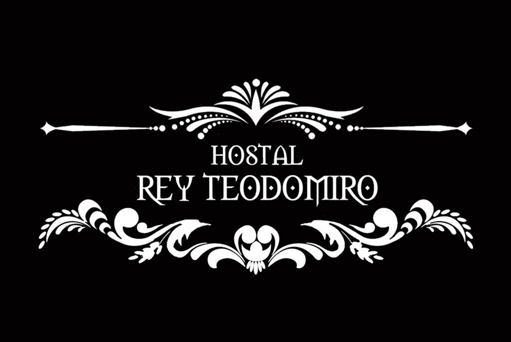 Hostal Rey Teodomiro Orihuela Kültér fotó
