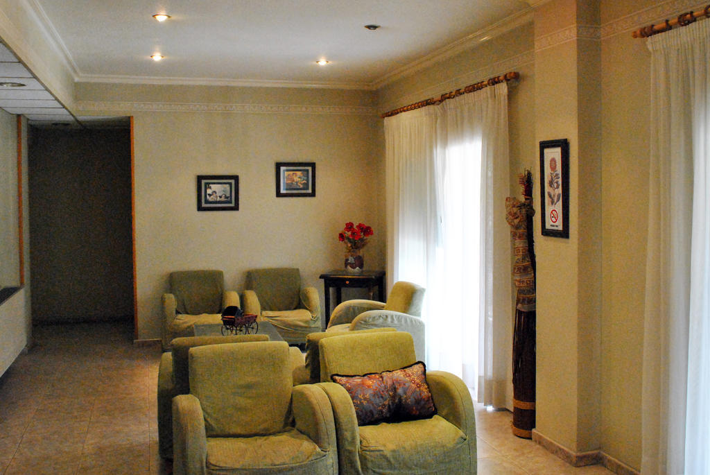 Hostal Rey Teodomiro Orihuela Kültér fotó